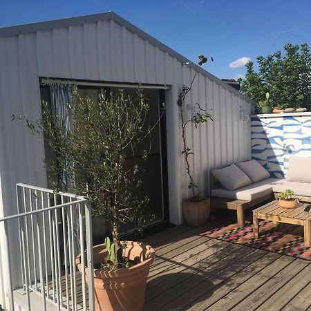 La Canopee Bordeaux Bagian luar foto