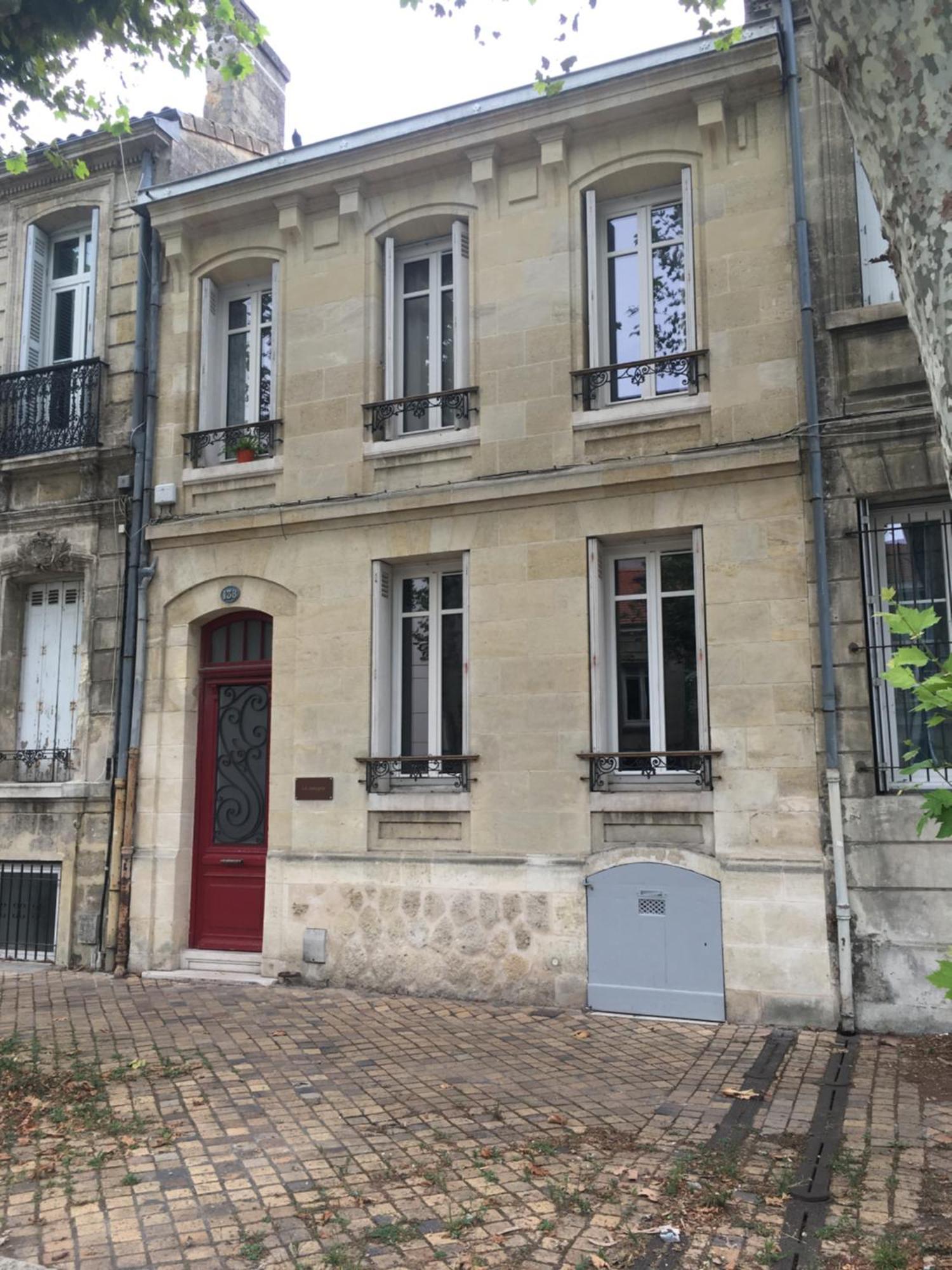 La Canopee Bordeaux Bagian luar foto