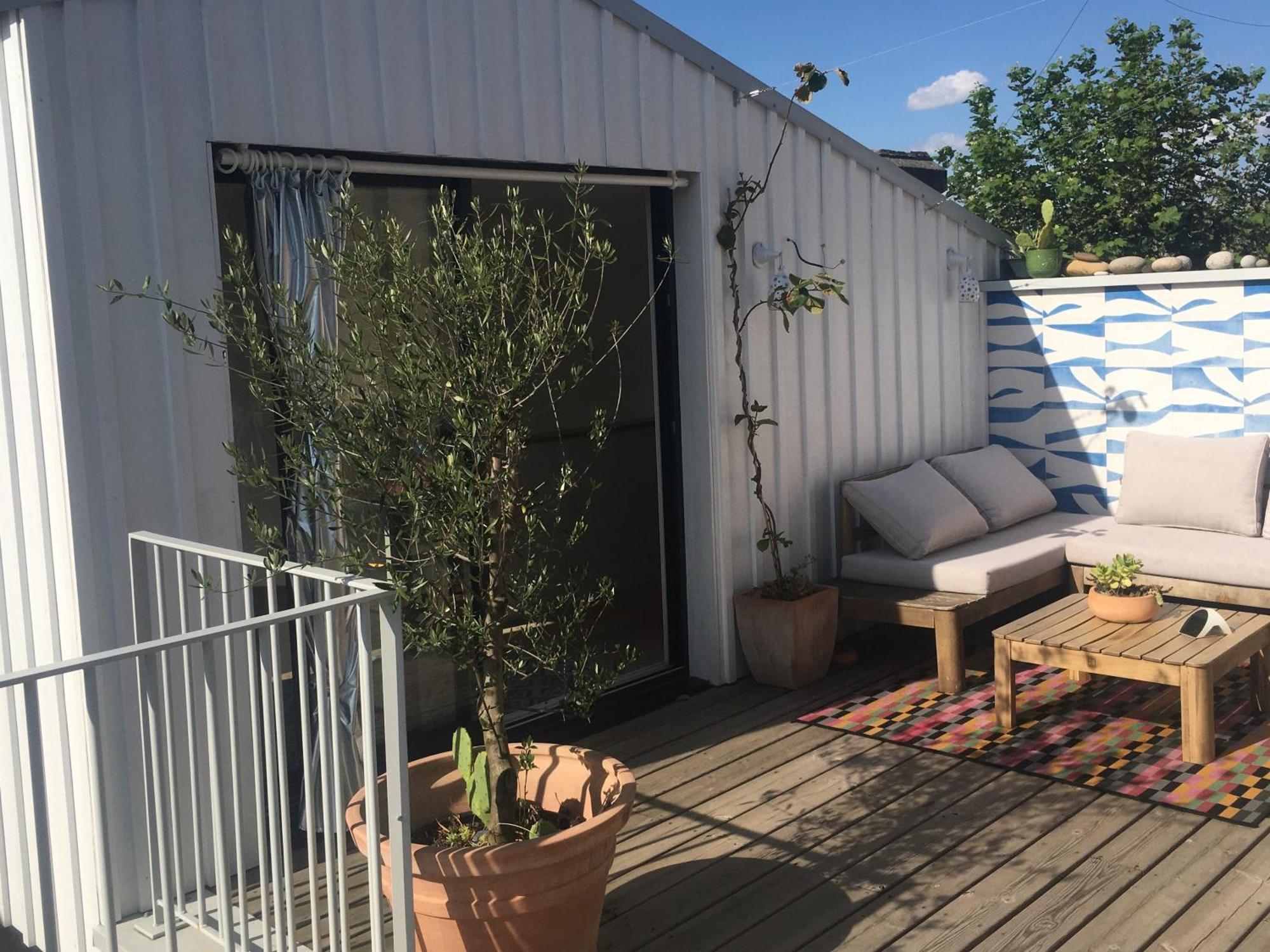 La Canopee Bordeaux Bagian luar foto